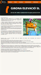 Mobile Screenshot of gironaelevacio.com